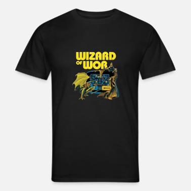 Wizard Of Wor' Men's T-Shirt | Spreadshirt